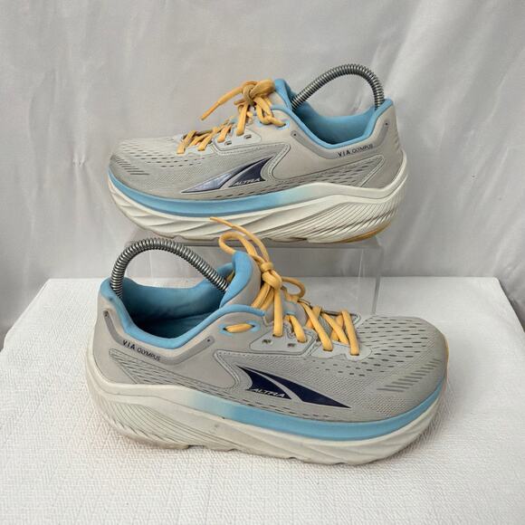 Altra Via Olympus Running Shoes Womens Size 8.5 NO INSOLES - Picture 8 of 10